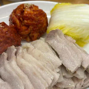 박만배아리랑보쌈 사진 1