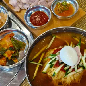 참솔해장국밀면 대표 사진