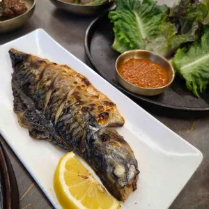 돌담보리밥 사진 2