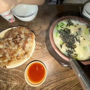 삼청동수제비 사진 1