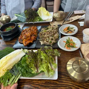쌈채원 사진 2