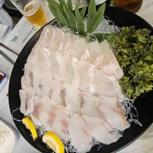 금강산대게횟집 사진