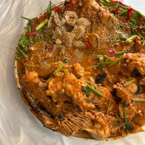 민생아구찜 사진
