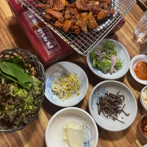 산해식당 사진 1