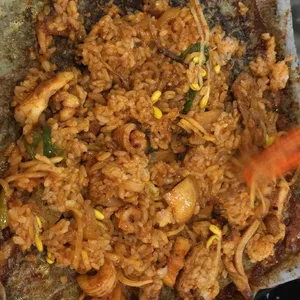 사랑방식당 대표 사진