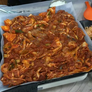 사랑방식당 대표 사진