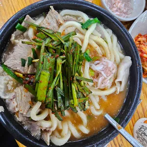 합천일류돼지국밥 사진