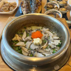 풍차와전복 사진 1