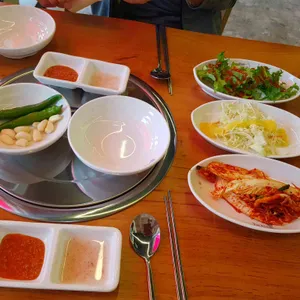 박만배아리랑보쌈 사진