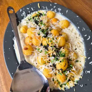 선넘은 파스타 사진 2