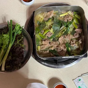 목노집 대표 사진