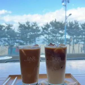 카페 얼 사진
