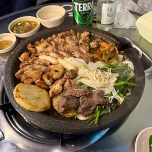 자양곱 사진