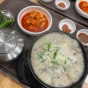 이오복순대국 사진 1