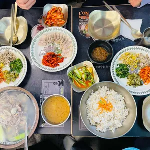 신가네칼국수 사진 1