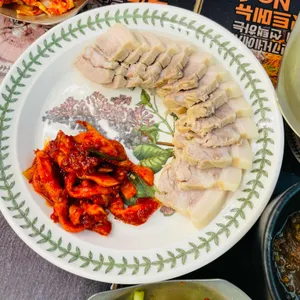 신가네칼국수 사진