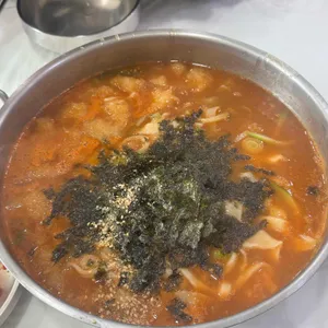 부명칼국수 사진 1