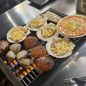 하와이조개 사진