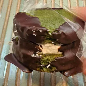 쑥스초코파이 서울 사진