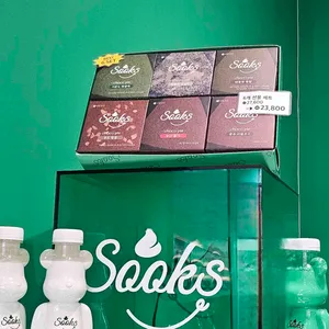 쑥스초코파이 서울 리뷰 사진