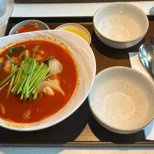 푸드플라자 파라다이스시티 씨메르 사진