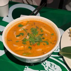 방콕테이블 사진