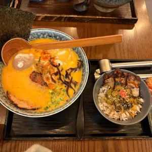 호시마츠생라멘 사진 1