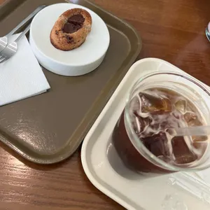 고요커피바 대표 사진