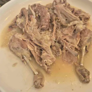청운누룽지백숙 사진