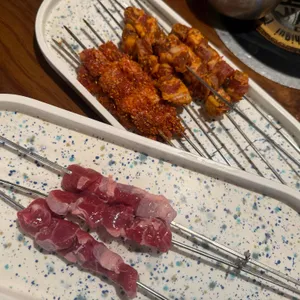 원조 강뚝꼬치구이전문점 사진