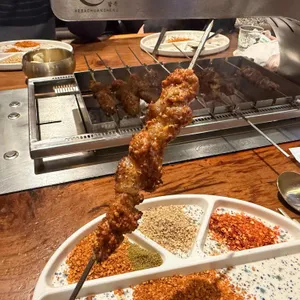원조 강뚝꼬치구이전문점 사진