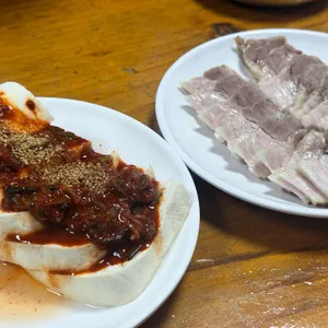 유포리막국수 대표 사진