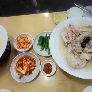 정목누룽지백숙 대표 사진