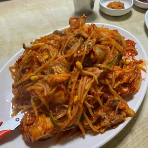 부산 아구 사진