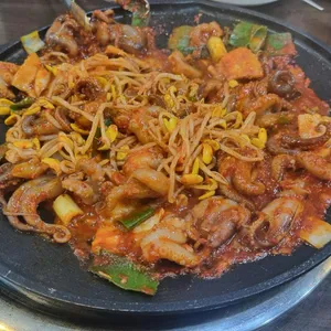 찌갠쭈꾸미 사진