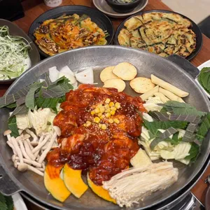 마녀의닭갈비 사진