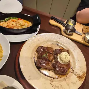 아웃백스테이크하우스 사진