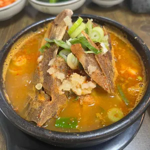 만당해장국 사진 1
