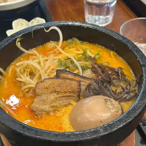 멘야마쯔리 사진