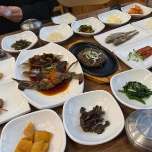 옛날시골밥상 사진