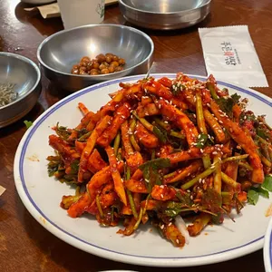 푸른회식당 사진 1