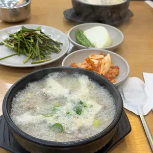 담양전통국밥 사진