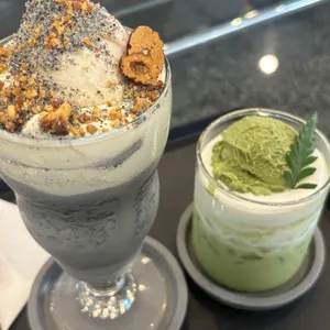 카페, 석구 사진