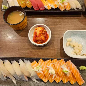 스시사와 대표 사진