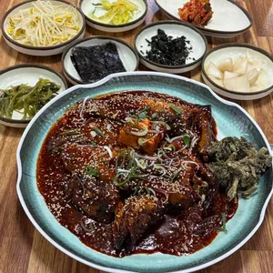 만찬코다리 사진 1