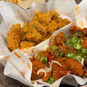 가마치통닭 사진