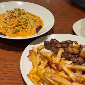 아웃백스테이크하우스 사진