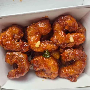 경주 대게닭강정 사진 2