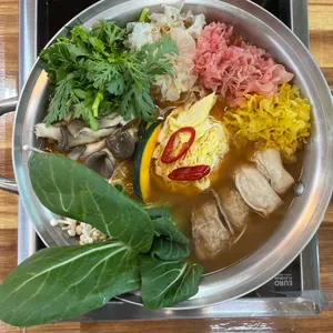 청진궁중면옥 사진