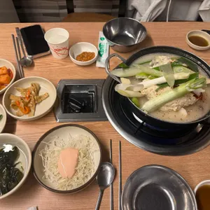 안양 감자탕 대표 사진